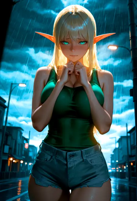 Lyriel (A House In The Rift) - killedmyself