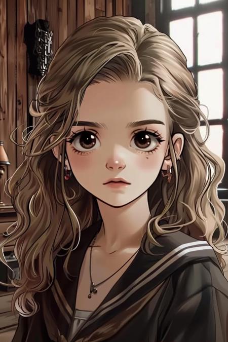 Hermione (smart girl) V1