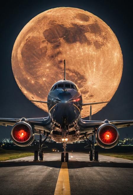 (("Curse of the Were-oplane!"), A menacing were-oplane, half man half aeroplane is seen morphing from man into machine under a full moon), 
monsterous echo image, echo image, sidelit, masterpiece from a viscious dimension, cinematic, noise offset,  <lora:add-detail-xl:1>  candid photography, Getty Images quality photograph , double exposure, multiple-exposure photograph, UHD, very slow shutter speed to capture motion, experimental coloured lighting, experimental angles, strong fisheye-lens/ intense fisheye-view photograph, intricately detailed, very detailed background, realisticvision-negative-embedding, realisticvision-negative-embedding, epiCRealism