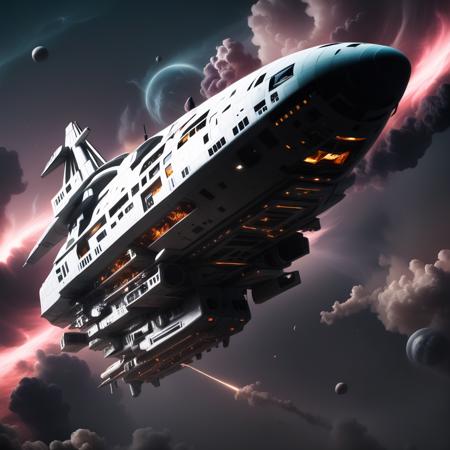 *Spaceshipy* *Catastrophicy* *Planety* *Thing* Spaceshipy, Catastrophicy, Planety, Thing.