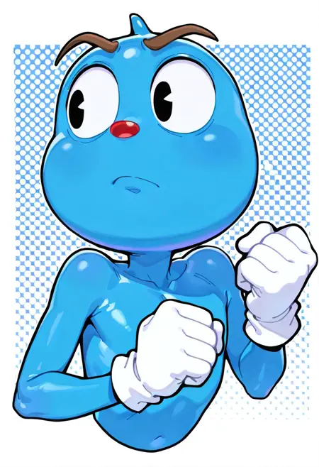 Goopy Le Grande (Cuphead)