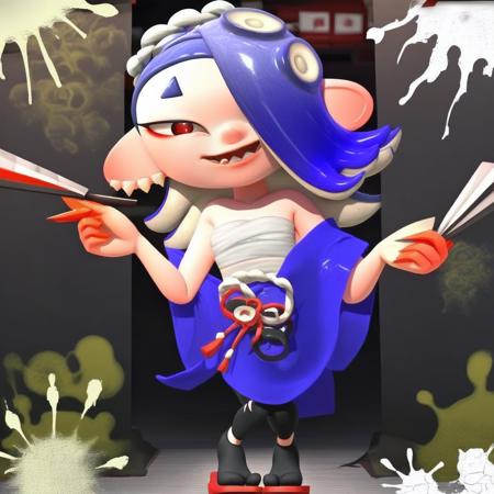 Shiver (Splatoon) V1