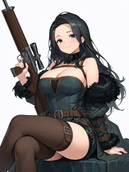 Hekate - Guardian Tales - Illustrious