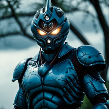 The Guyver 1990's Film Character F1D + XL Guyver XL v1.0