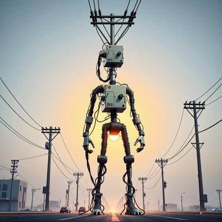 DP Electricity People FLUX FLUX