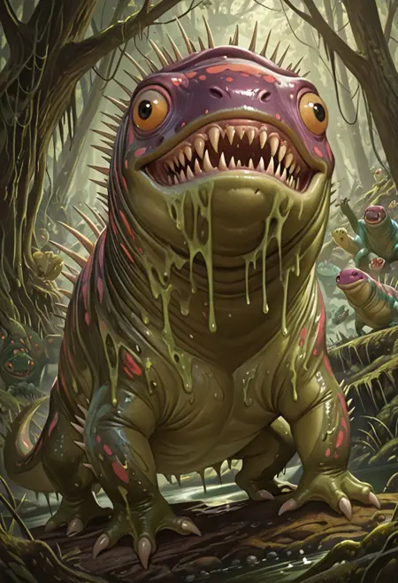 Pests//Magic the Gathering