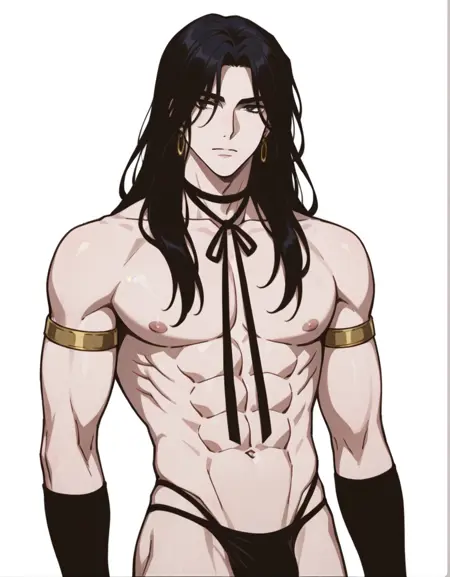 Anubis (ENNEAD) | ILLustrious