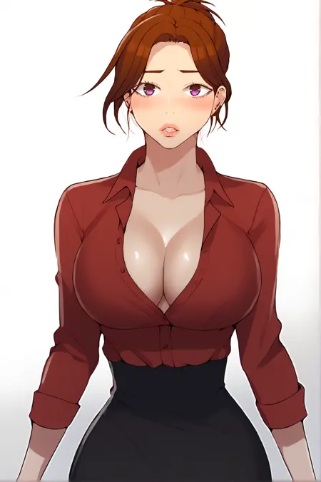 Aunt June | Secret Class | PONYXL