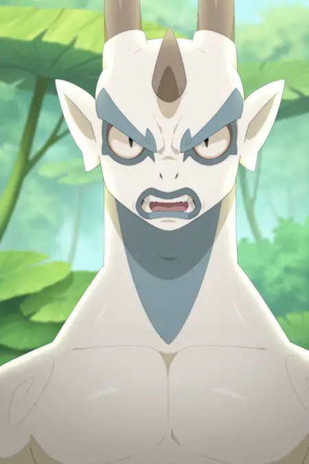 Adamai - Wakfu - (Illustrious) [Commission]