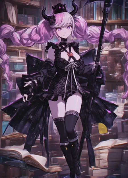 Shinigami ( Rain Code ) [Flux]