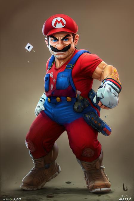 real_mario