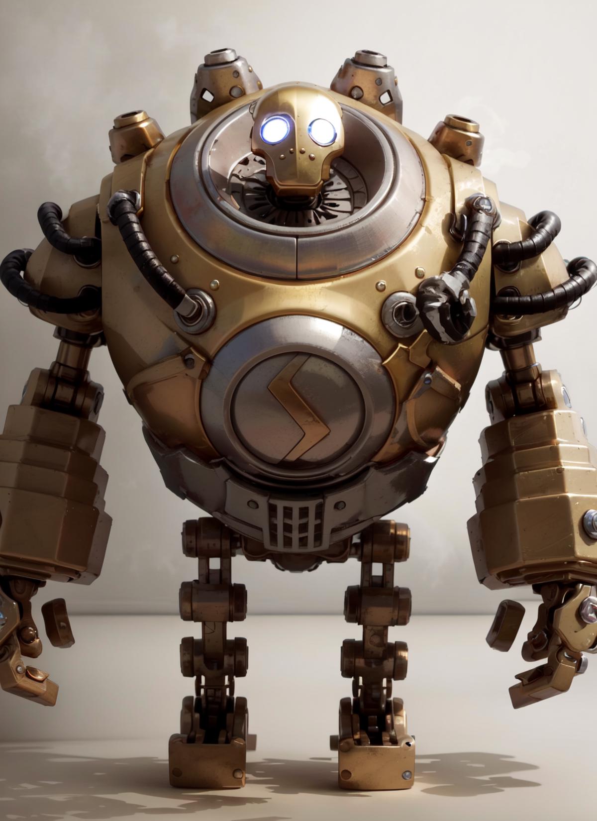 Blitzcrank | League of Legends image by PettankoPaizuri