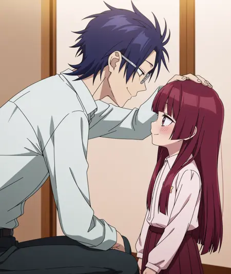 Yakuza's Guide to Babysitting Multi-Character (15 Characters) Illustrious