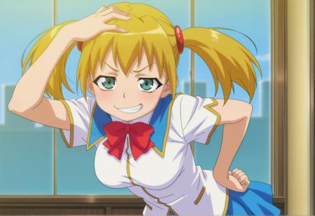 Hasumi (Angel Blade) XL v1.0
