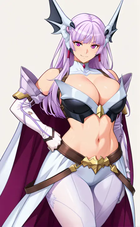 Lunatemis - Aku no Onna Kanbu