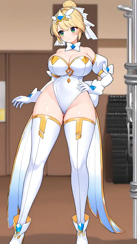 MAGICAL ANGEL FAIRY PRINCESS