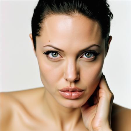 Angelina Jolie 2002 FLUX v2.0
