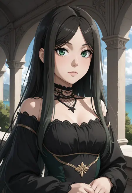 Sieglinde from Black Butler [IllustriousXL]