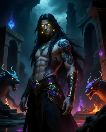 Vaelrix the Devourer