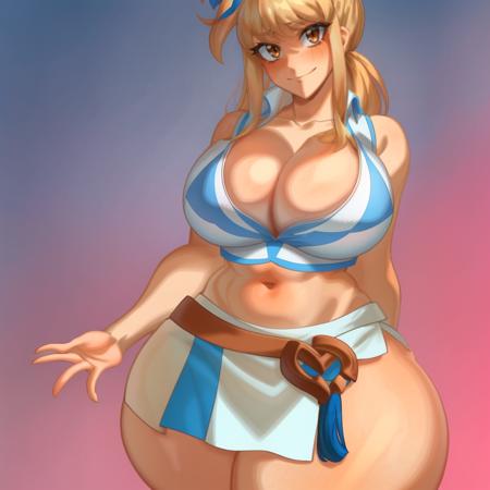 Mawiedz Style v1.0 Pixai