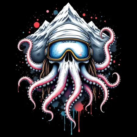 [FLUX] Skull Octopuss (Pulco)