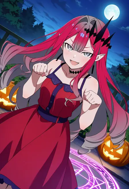 Baobhan Sithバーヴァン・シー(FGO)