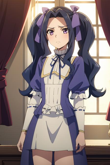 Melty / Melromarc /メルティメルロマルク ( The Rising of the Shield Hero / Tate no Yūsha no Nariagari / 盾の勇者の成り上がり ) Anime Design v1.0