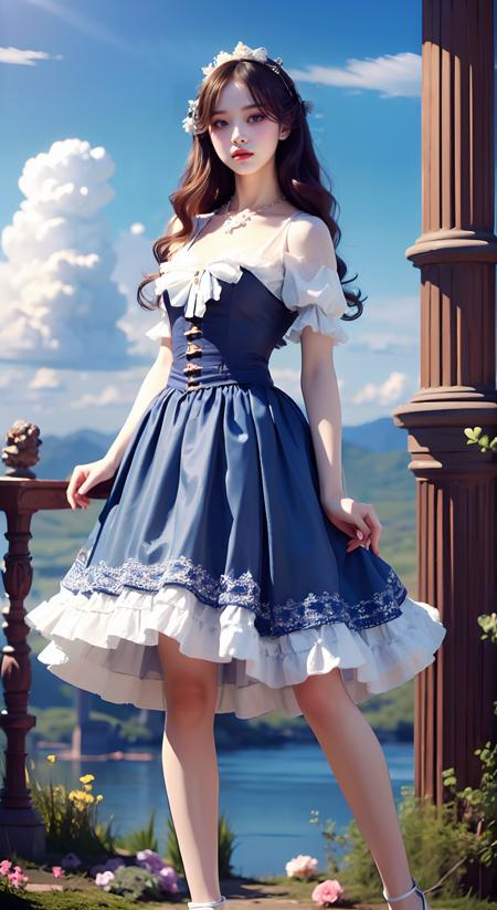 Lolita 素雅 style v1.0
