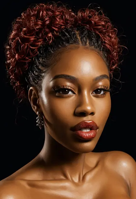 Feminine Identities - African-American