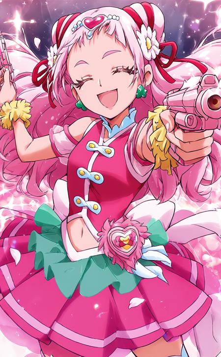 cure yell