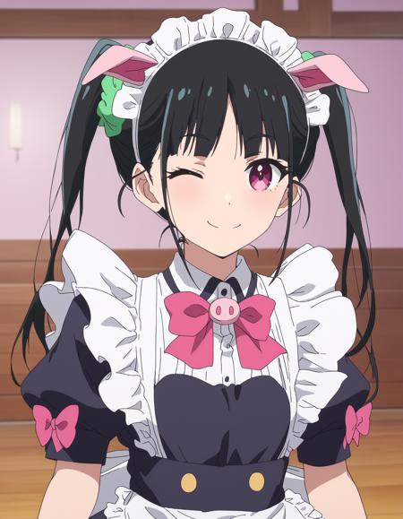 Yumechi - Akiba Maid War / ゆめち - アキバ冥途戦争 v1.0