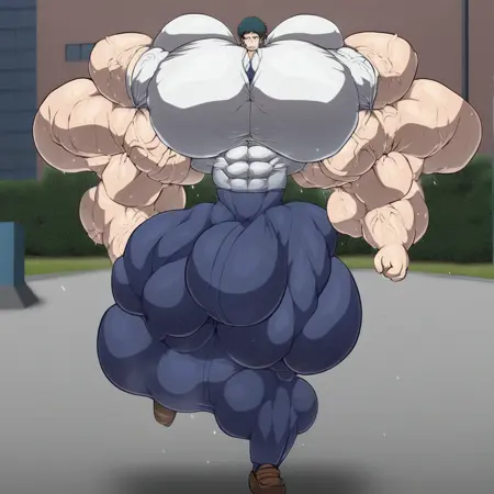 Adamony Style - Pony/SDXL