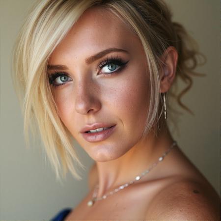 👑 Jessica Nigri (cosplayer)(Flux) 🎭 v1.0