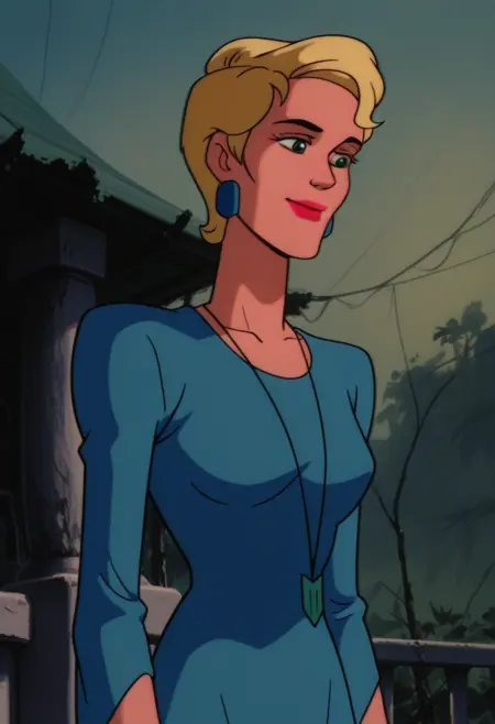 Simone Lenoir | Scooby Doo