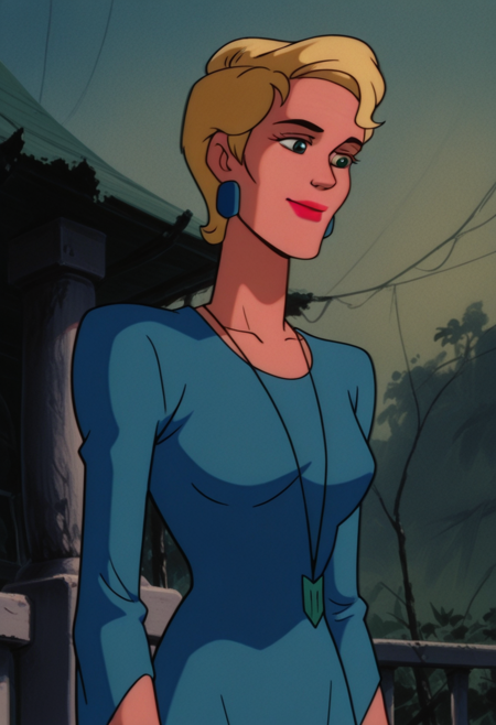 Simone Lenoir | Scooby Doo V1