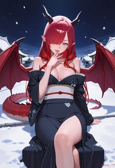 Earthbound - Sooon Artist Style - IllustriousXL