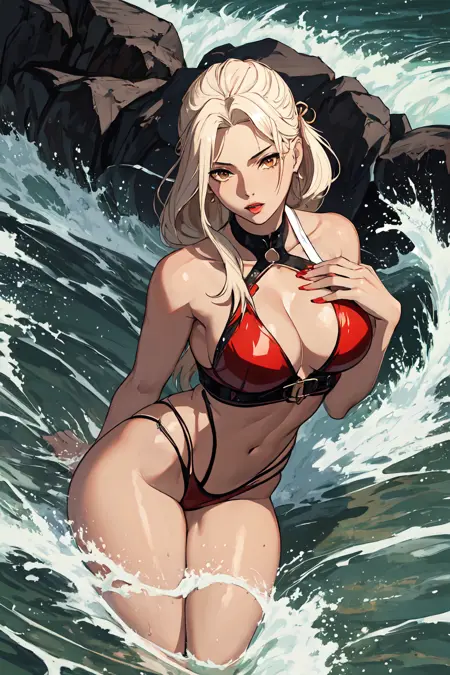 Aquatic Beauty Collection - 🌊🏄‍♀️🏊‍♀️ -  Awesome prompt lists