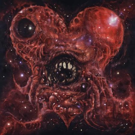 valentines  <lora:DD-CosmicDisco:1> cosmic horror