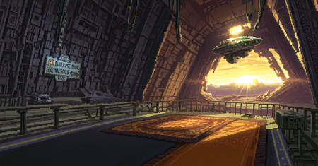 Lucasarts Style Lucasarts style v1 e29
