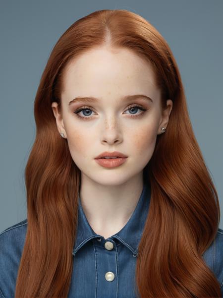 Madelaine Petsch (actress) v1.0