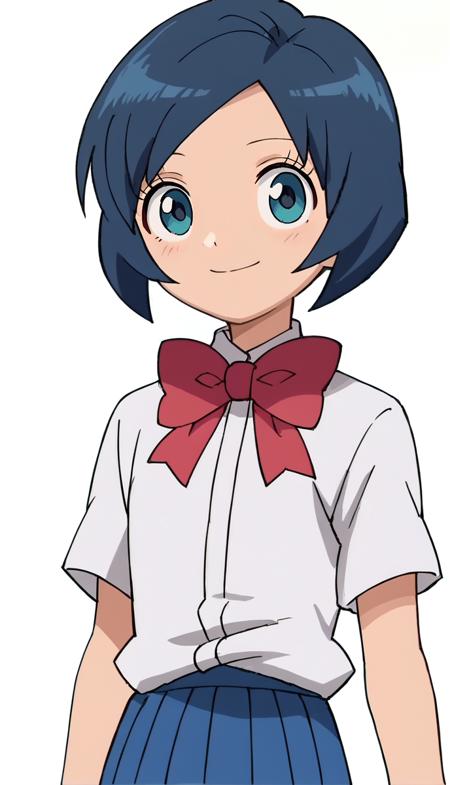Sorano Aoi - Inazuma Eleven GO v1.0