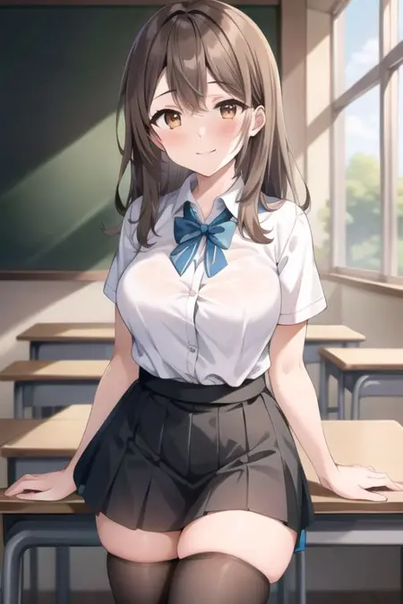 Maria Mikhailovna Kujou (Masha) | My Deskmate Alya Sometimes Hides Her Feelings in Russian | 時々ボソッとロシア語でデレる隣のアーリャさん