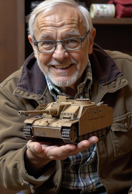 Sturmgeschutz III Ausf.G with Schurzen / III号突撃砲G型 シュルツェン装着型 v1.0