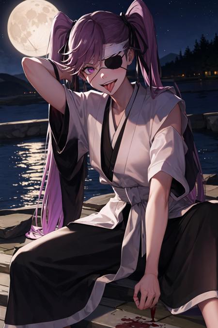 Saito Furofushi (Bleach) v0.9