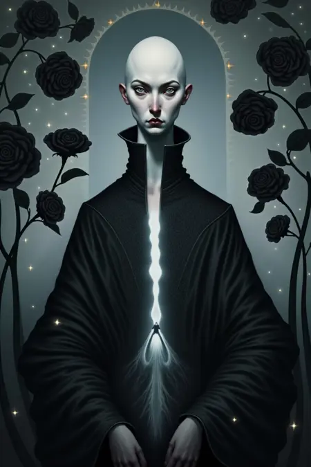 Audrey Benjaminsen - ArtStyle (FLUX)