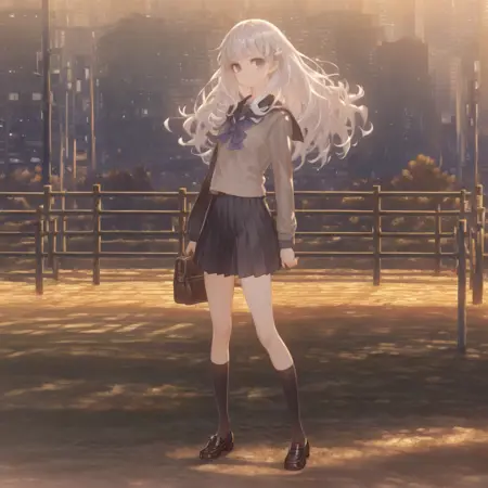 冬坂五百里/ふゆさか いおり/Fuyusaka iori