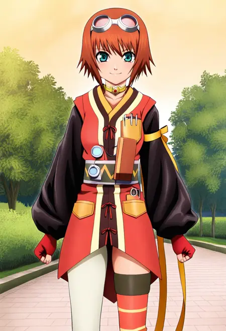 Rita Mordio [Illustrious] - Tales of Vesperia