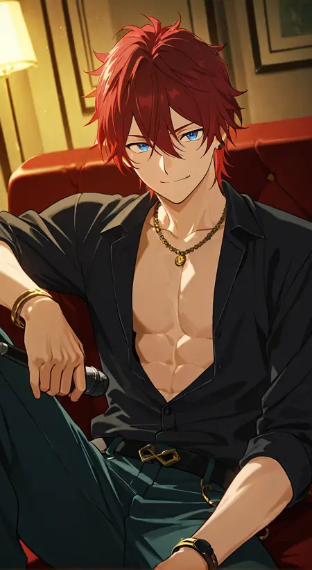 Amagi Rinne / Ensemble Stars