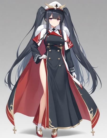 逸品】 ペーター・シュトラッサー SP アズールレーン ヴァイス 