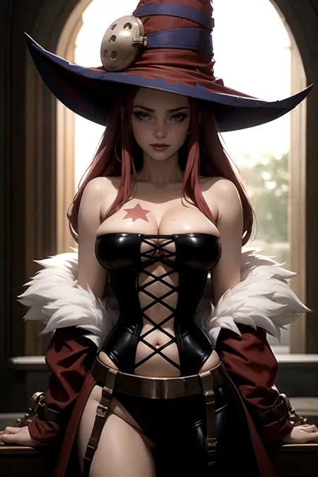 Vanessa - Luminous Arc